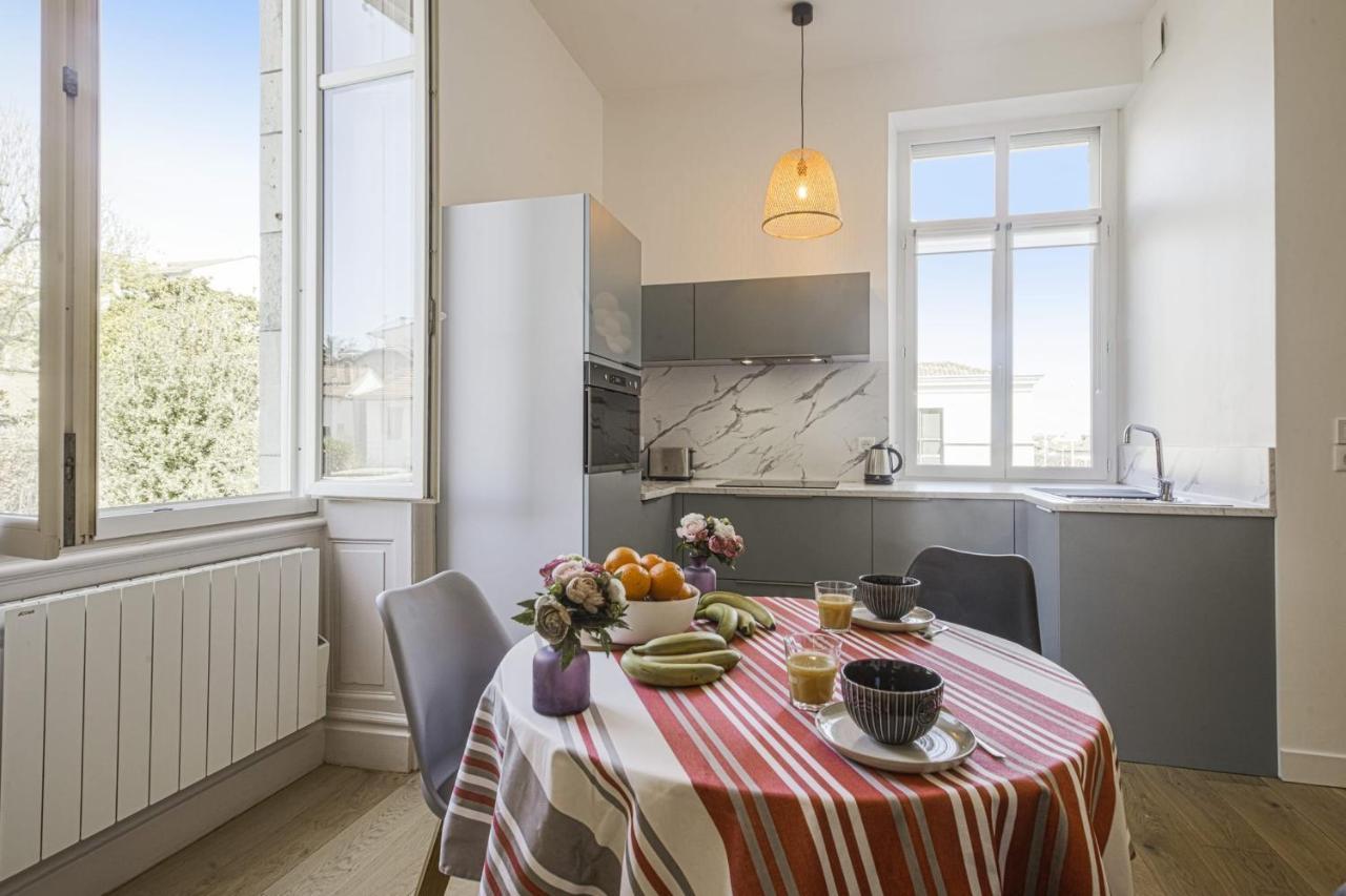 Studio Marisca - Welkeys Biarritz Eksteriør billede